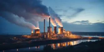 Área industrial com risco explosivo. Estudo Áreas Classificadas