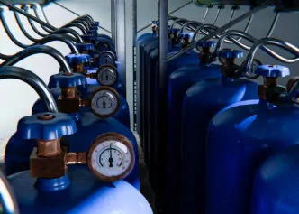 Curso Manuseio, Operação, Transporte, Instalação Cilindros Gases