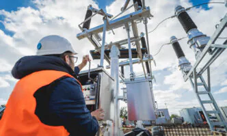 Curso Manutenção Alta Tensão 525 kV