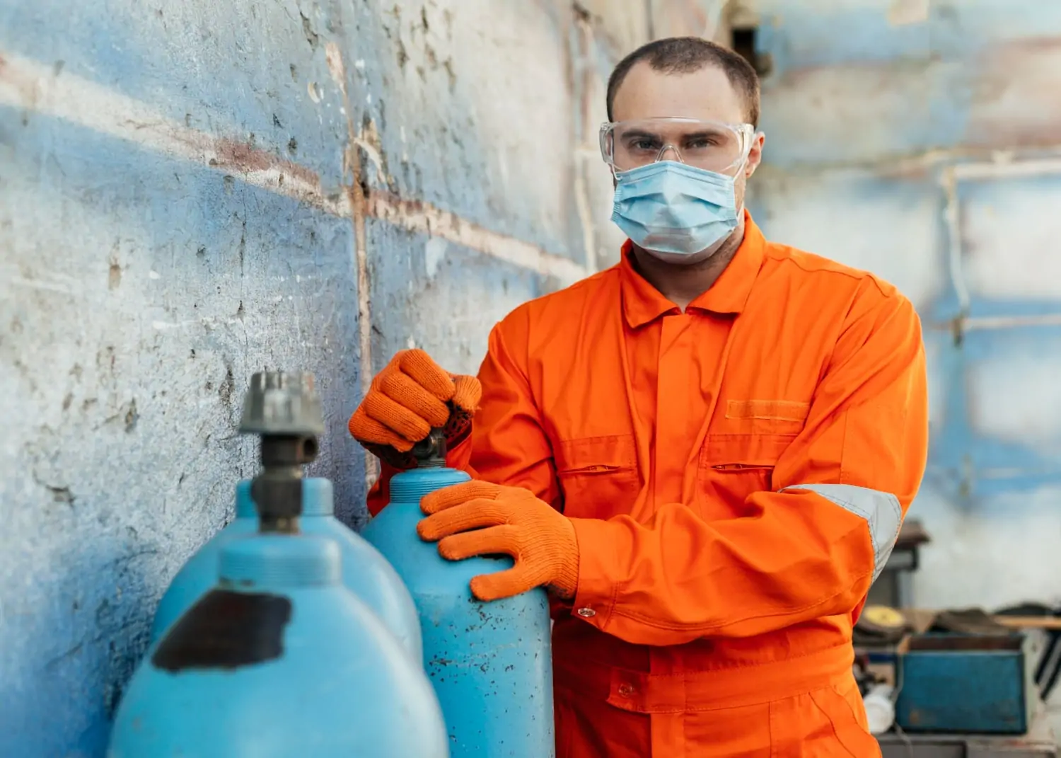 Técnico de inspeção para emissão do Laudo de Insalubridade - Laudo de Insalubridade