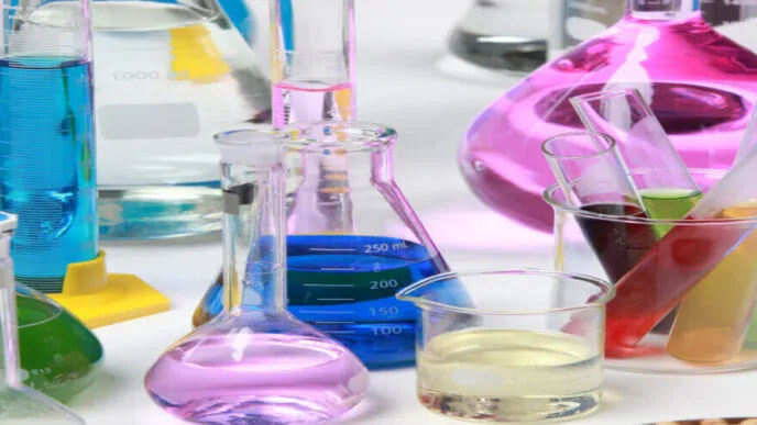 Laudo Qualidade Produtos Químicos
