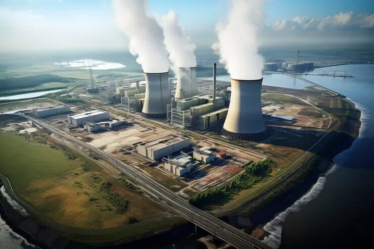 Visão de uma área classificada - Laudo de Atmosferas Explosivas