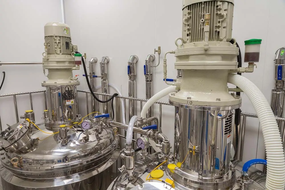 Estudo que verifica a eficácia e segurança dos sistemas de mistura, fundamentais para a qualidade dos produtos processados - Laudo de Misturador