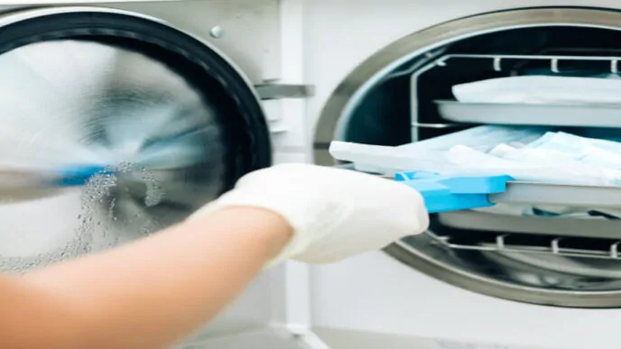 Laudo de Esterilizador