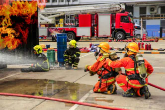 Curso NFPA 1410