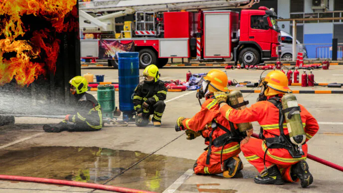Curso NFPA 1410