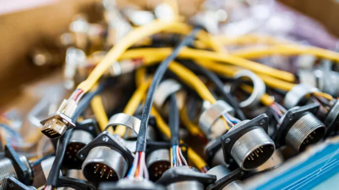 Materiais flexíveis combinados para isolamento elétrico: uma solução de alta performance, com resistência térmica superior e durabilidade prolongada, essenciais para garantir a segurança em sistemas elétricos de baixa e alta tensão. - Curso Materiais Combinados IEC 60626-1.
