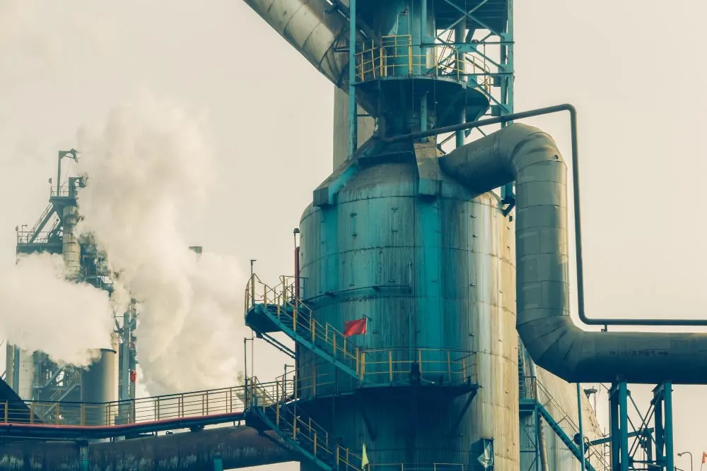 Estudo técnico que verifica a eficiência e a segurança dos geradores de vapor, assegurando sua adequação em processos industriais - Laudo Gerador Vapor