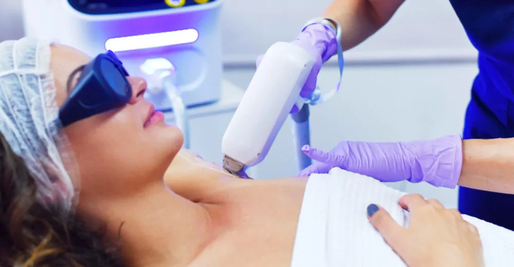 Curso Manutenção Estética Laser