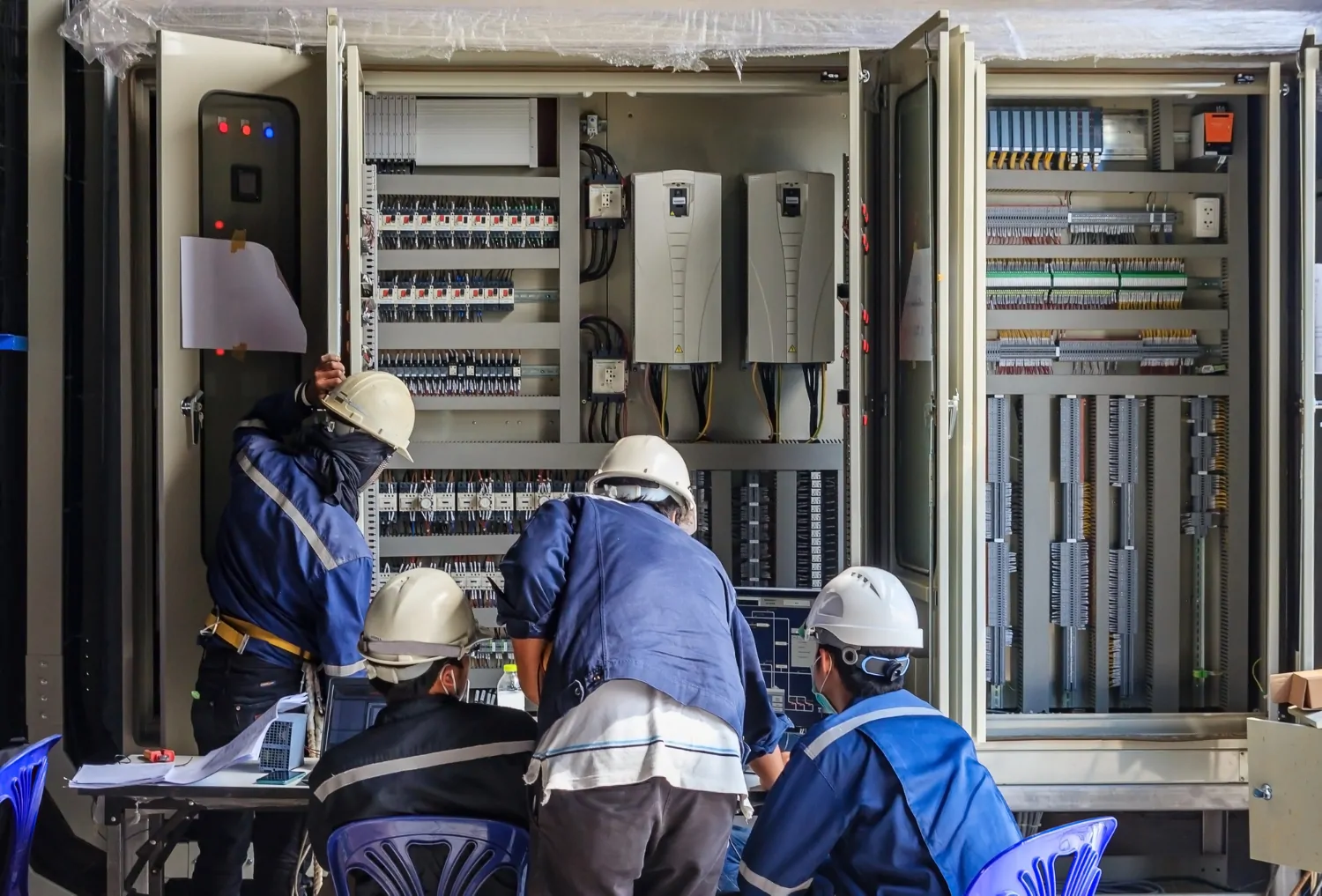 Análise de Risco é essencial! Antes de qualquer intervenção elétrica, siga os requisitos da NR 10 para proteção individual e coletiva. - Curso Nº 10.