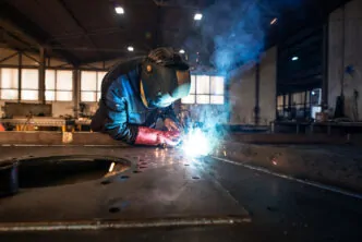 Curso Instrutor Trabalho à Quente