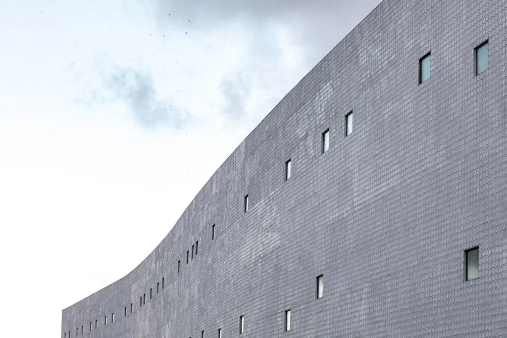 Edifício em blocos de concreto - Laudo Blocos Concreto e Cerâmicos