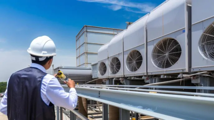 O Laudo de Sistemas HVAC