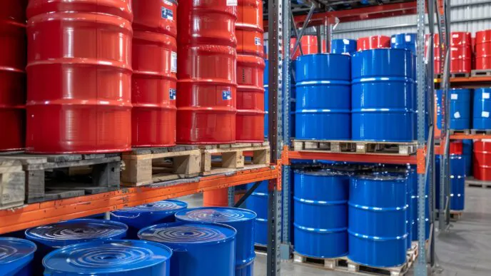 O objetivo da consultoria em armazenamento de produtos perigosos é garantir que todas as etapas envolvidas na armazenagem, desde a infraestrutura física até os procedimentos operacionais, estejam plenamente alinhadas às normas técnicas