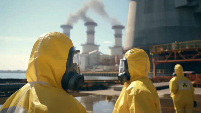 Curso Áreas Contaminadas Radioativas
