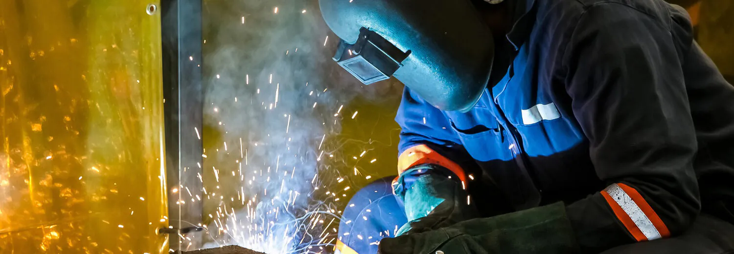 Laudo Equipamento Soldagem a Arco.
