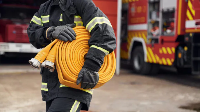 Curso NFPA 14 - Sistemas de Mangueiras