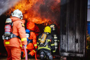 Fire Brigade Course